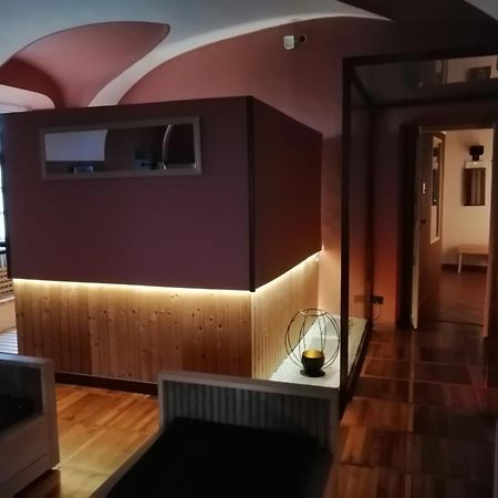 Castello Rosso Hotel Costigliole Saluzzo Luaran gambar