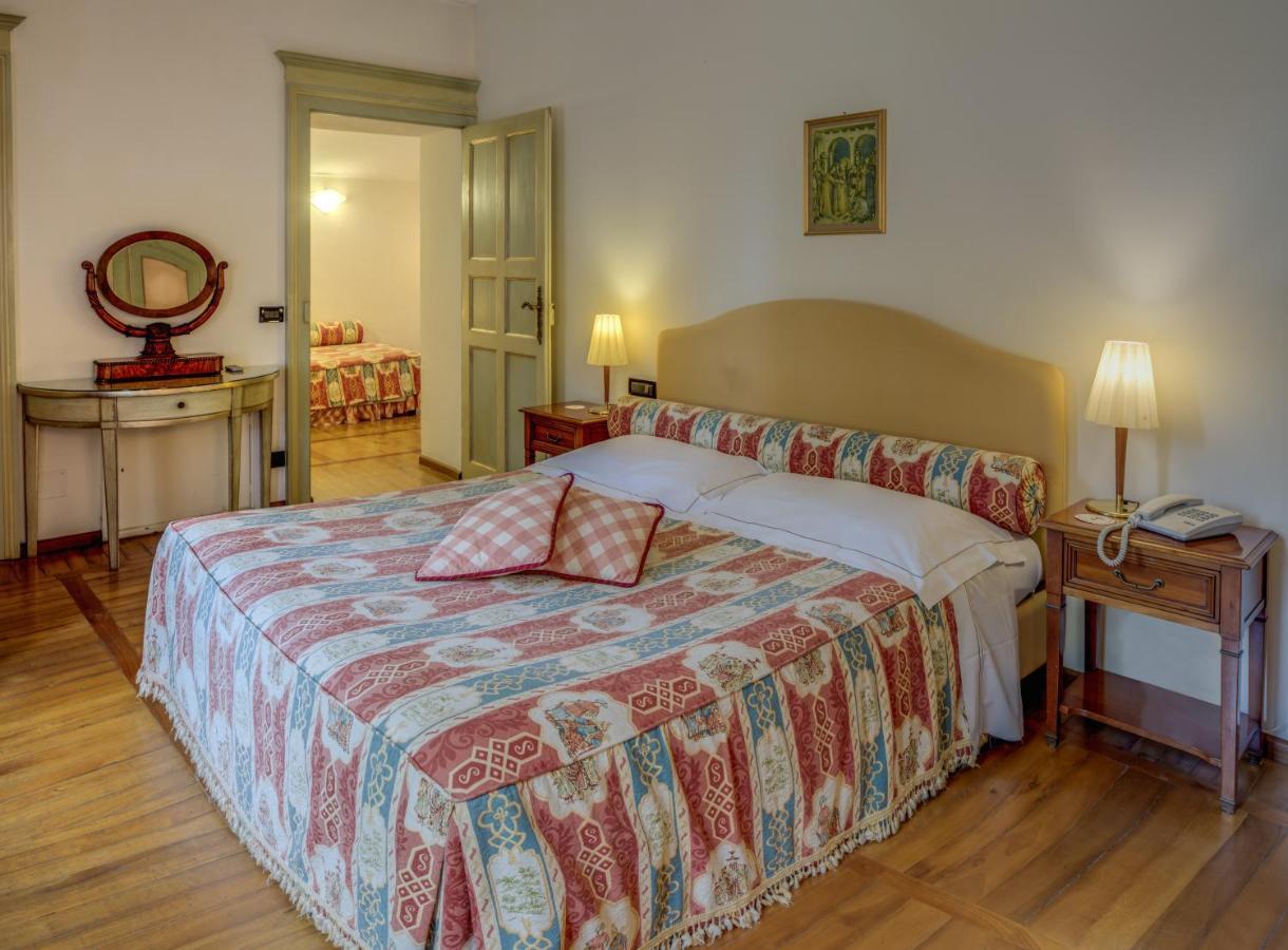Castello Rosso Hotel Costigliole Saluzzo Luaran gambar