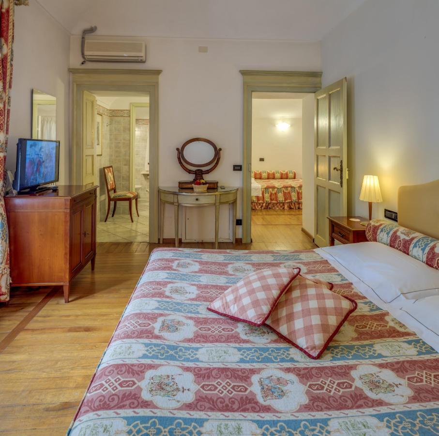 Castello Rosso Hotel Costigliole Saluzzo Luaran gambar