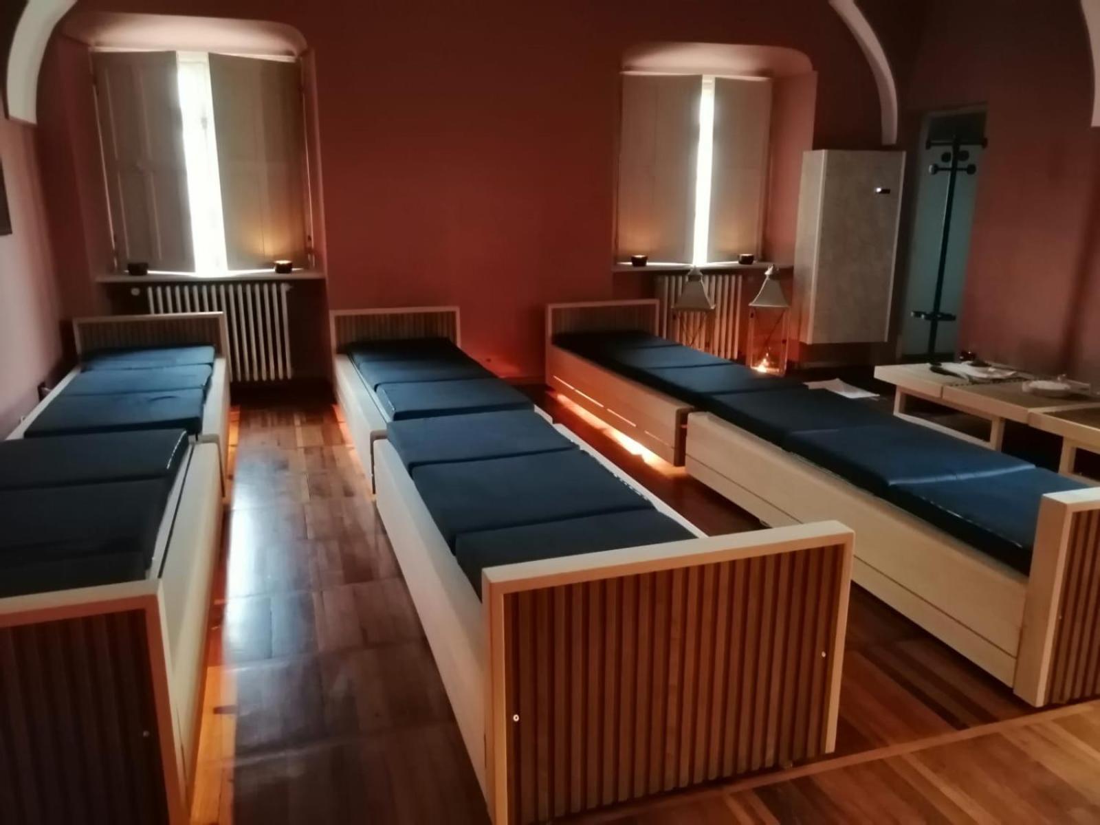 Castello Rosso Hotel Costigliole Saluzzo Luaran gambar