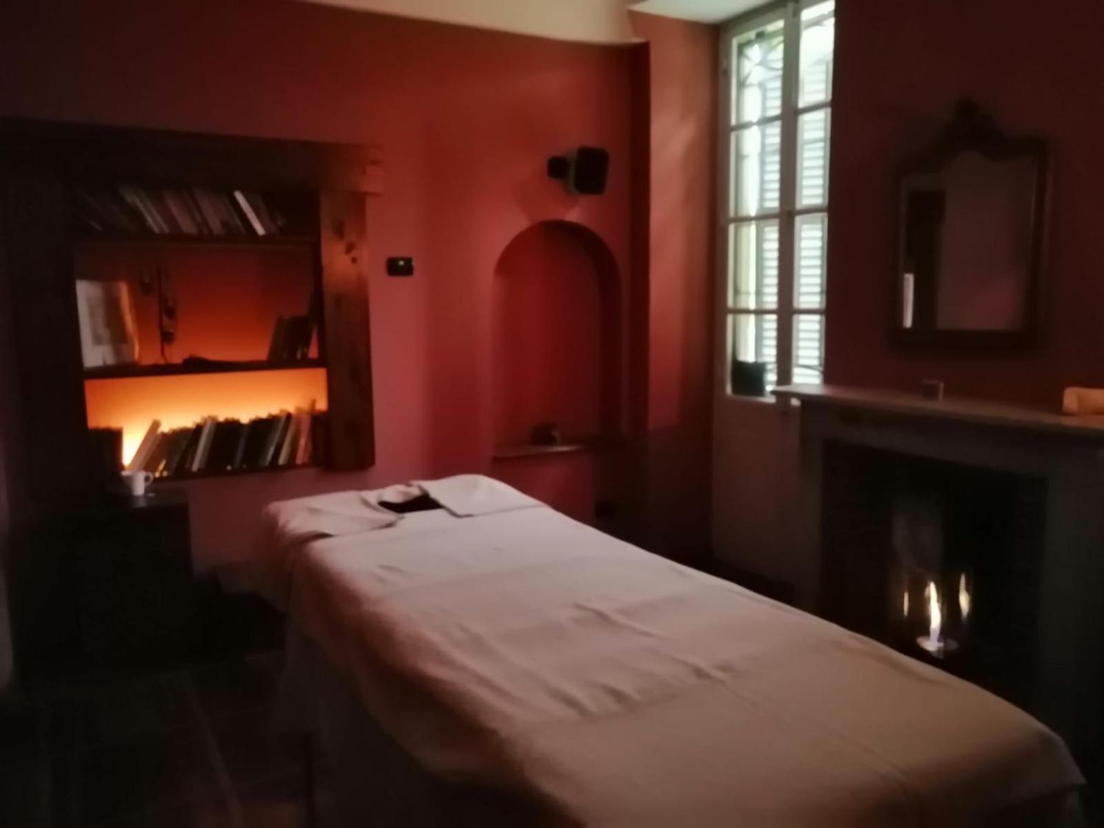 Castello Rosso Hotel Costigliole Saluzzo Luaran gambar