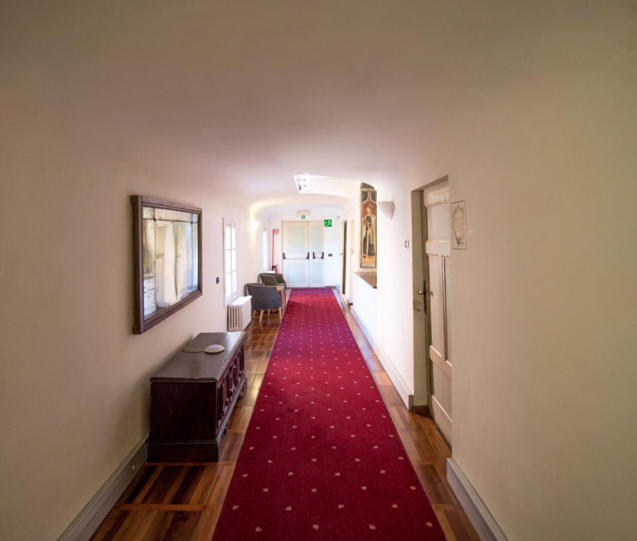 Castello Rosso Hotel Costigliole Saluzzo Luaran gambar